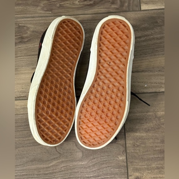 Vans Black Checkered - Picture 4 of 5